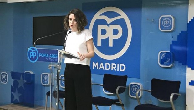 ep isabel diaz ayuso pp