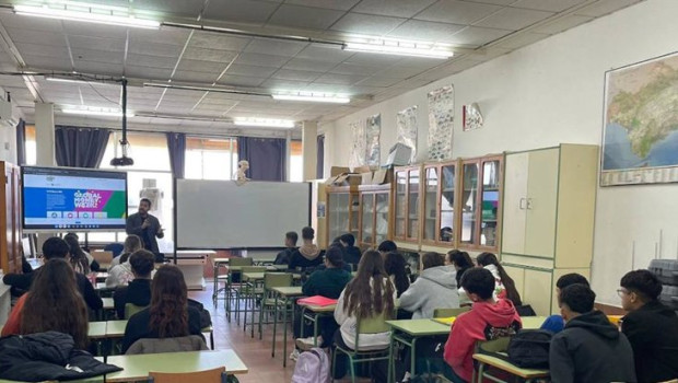 ep jornada impartida por el proyecto edufinet durante este curso academico