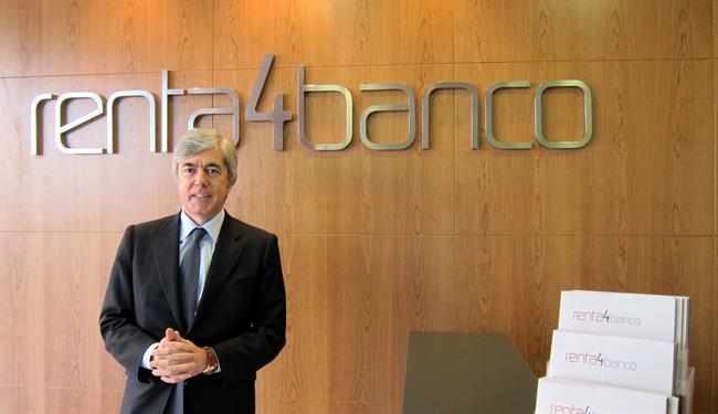 Juan Carlos Ureta, presidente de Renta 4 Banco | EUROPA PRESS - Archivo ep juan carlos ureta 20180319182703