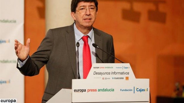 ep juan marin endesayunoseuropa press andalucia