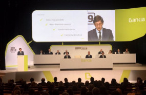 ep junta general de accionistas de bankia en valncia