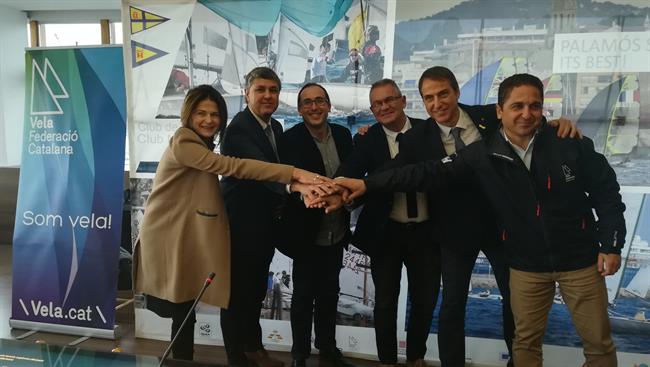 ep la 42 christmas race contara con 355 barcos27 paisesabrircalendar