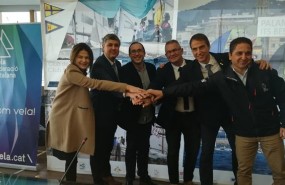 ep la 42 christmas race contara con 355 barcos27 paisesabrircalendar