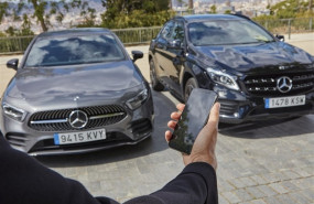 ep la compania de alquiler de coches virtuo inicia su actividad en madrid con una flota de 100