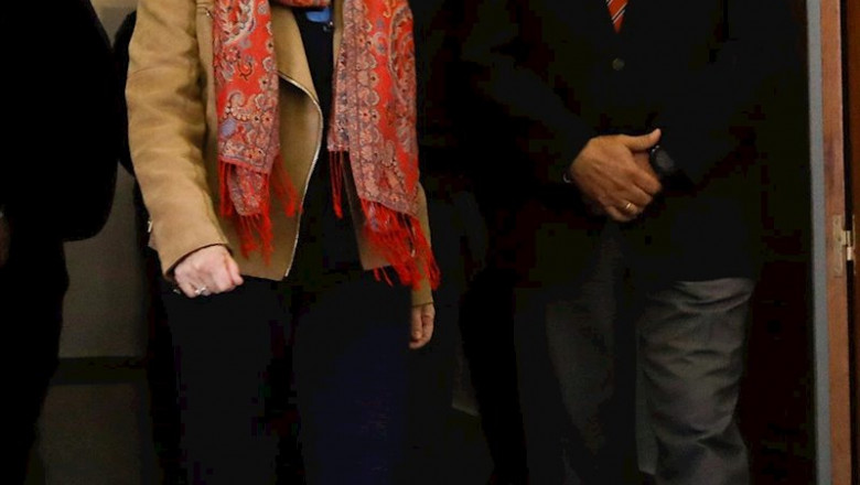 La ministra de Defensa, Margarita Robles, en la AGA | EDU BOTELLA/EUROPA PRESS - Archivo ep la ministra de defensa margarita robles en la aga