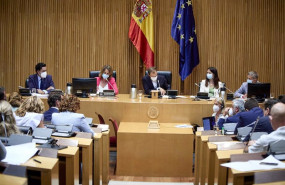 ep la ministra de transicion ecologica y reto demografico teresa ribera 2i en una comision de