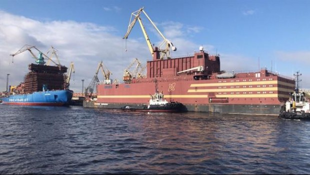 ep la plataforma nuclear flotanterosatompuerto