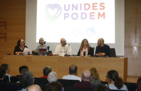 ep la presidenta de la fundacion europa de los ciudadanos marga ferre el secretario de accion de