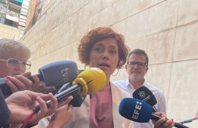 ep la secretaria general de erc elisenda alamany