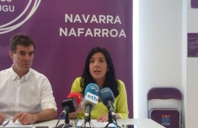 ep la senadora autonomicanavarra idoia villanueva