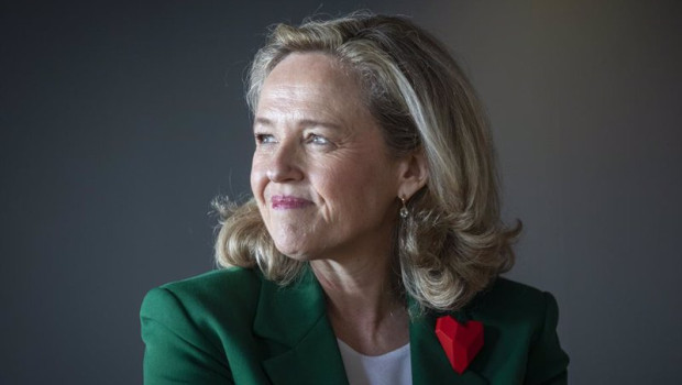 ep la vicepresidenta del gobierno y ministra de asuntos economicos nadia calvino 20230531125205
