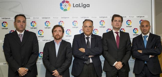 LaLiga firma un acuerdo con JDigital para "buenas prácticas" en las apuestas | LALIGA ep laliga firmaacuerdojdigital para buenas practicas enapuestas