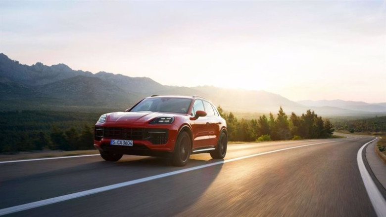 ep las ventas globales de porsche caen un 7 en los primeros nueve meses hasta los 226026 vehiculos