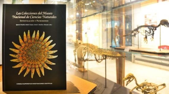 ep libro las colecciones del museo nacional de ciencias naturales