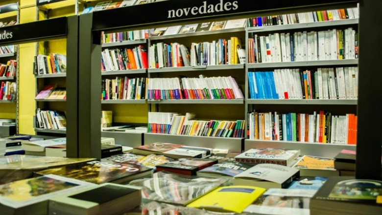 Libros, libreria, comprando, educación,estudio, estudios, estudiar, novedades, libros | EUROPA PRESS - Archivo ep libros libreria comprando educacionestudio estudios estudiar novedades libros