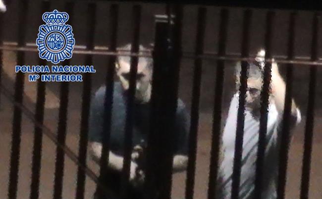 Localizan a cinco individuos en Murcia dedicados al robo en domicilios | POLICÍA NACIONAL ep localizancinco individuosmurcia dedicadosrobodomicilios