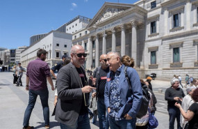 ep los secretarios generales de ccoo y ugt unai sordo i y pepe alvarez d en una imagen de archivo ep los secretarios generales de ccoo y ugt unai sordo i y pepe alvarez d en una imagen de archivo