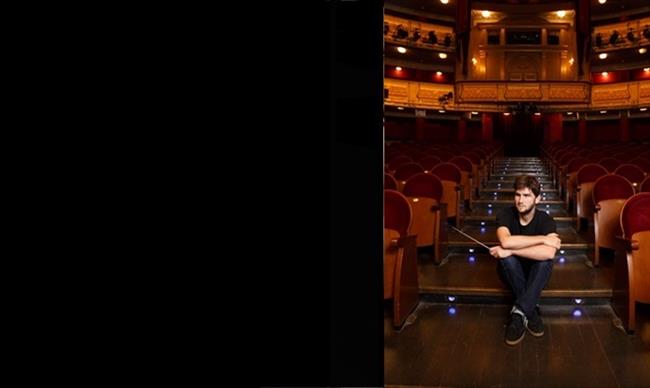 Lucas Vidal en el Teatro Real | TEATRO REAL ep lucas vidalteatro real