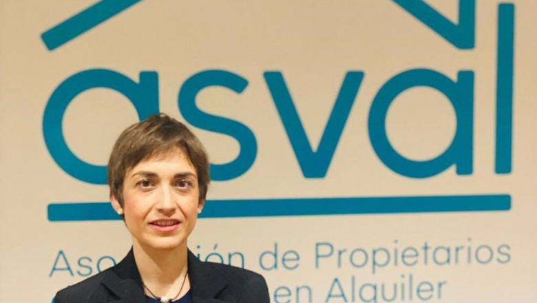María Andreu, Directora General De ASVAL | ASVAL ep maria andreu directora general de asval
