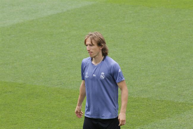 Modric | EUROPA PRESS ep modric