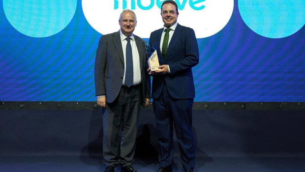 ep moeve recibe el reconocimiento best in class de expoquimia 2026 por la construccion de la primera