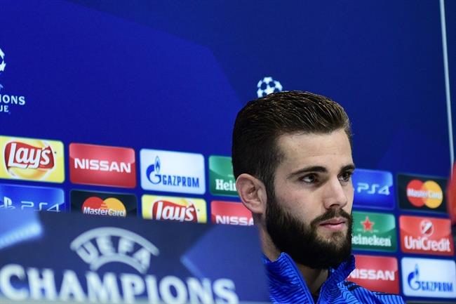 Nacho Fernández (Real Madrid) | EUROPA PRESS ep nacho fernandez real madrid
