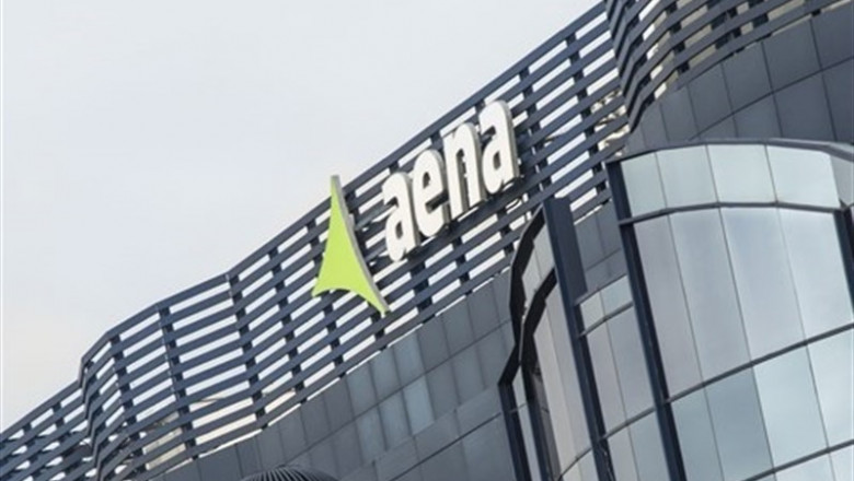 Oficina Aena | AENA - Archivo ep oficina aena 20190612193902