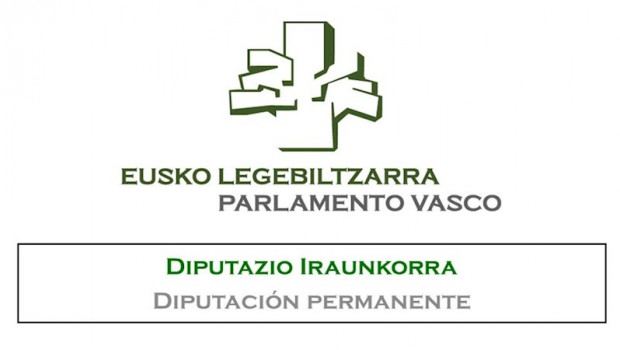 ep parlamento vasco comparte la suspension del 5a porque no existen las mas basicas condiciones para