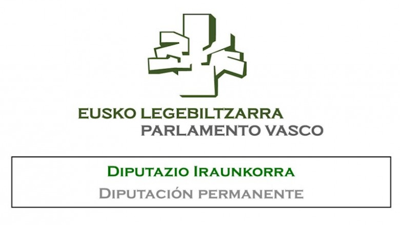 Parlamento Vasco comparte la suspensión del 5A porque "no existen las más básicas condiciones" para votar | PARLAMENTO VASCO ep parlamento vasco comparte la suspension del 5a porque no existen las mas basicas condiciones para