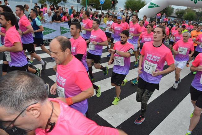 Participantes de una carrera del circuito We are ready | EL CORTE INGLÉS ep participantesuna carreracircuito we are ready