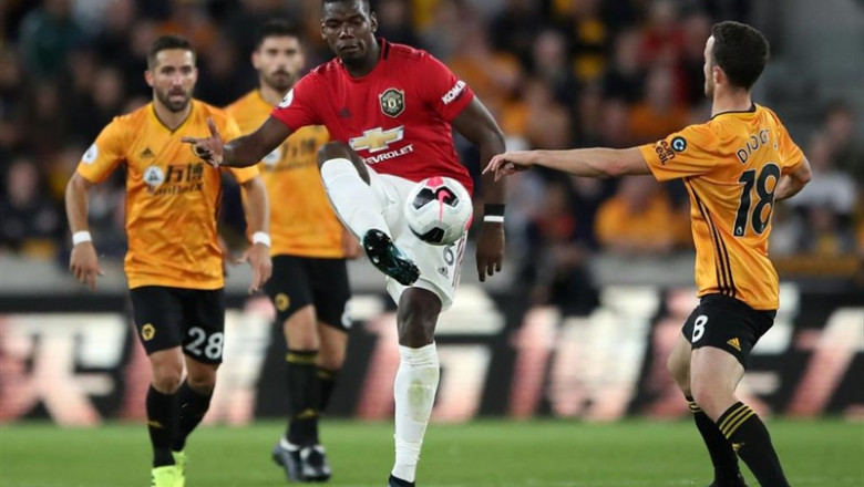 ep paul pogba enpartidowolverhampton wanderers
