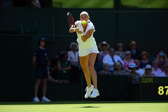 Petra Kvitova, Wimbledon 2015 | Wimbledon ep petra kvitova wimbledon 2015
