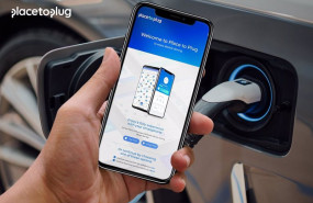ep place to plug desarrolla una plataforma para recargar coches electricos con acceso puntual y