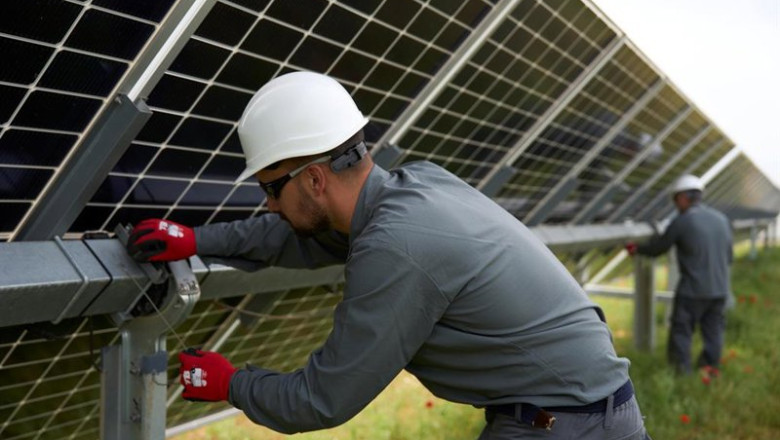 Planta solar Las Rozas | ZELESTRA ep planta solar las rozas