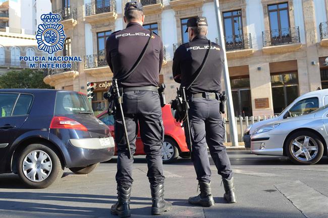 ep policias nacionales