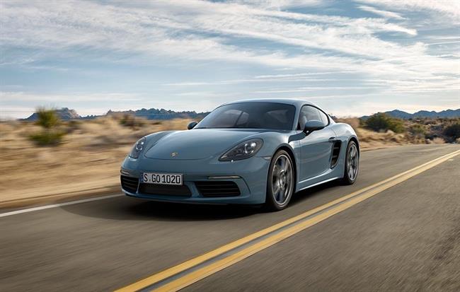 Porsche 718 Cayman | PORSCHE ep porsche 718 cayman