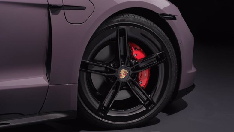 Porsche Taycan 4S Sport Turismo | PORSCHE ep porsche taycan 4s sport turismo