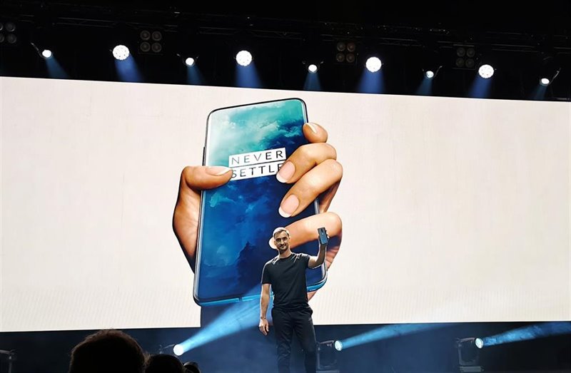 ep presentacion del smartphone oneplus 7t pro en un evento de la compania en londres reino unido