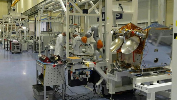 ep produccion de los satelites oneweb ep produccion de los satelites oneweb