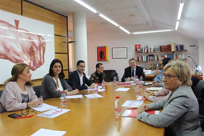 ep puig presidereunionla comision ejecutiva nacional