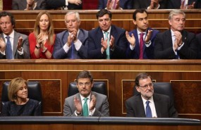 ep rajoycongresoacto40 aniversariolas elecciones1977