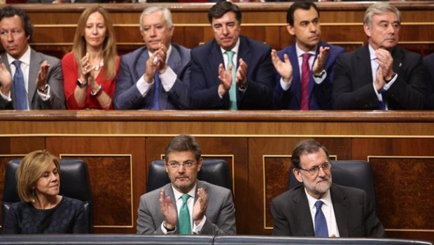 ep rajoycongresoacto40 aniversariolas elecciones1977