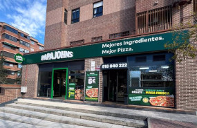ep restaurante de papa johns