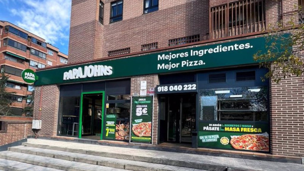 ep restaurante de papa johns