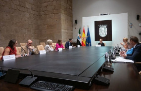 ep reunion del consejo de gobierno extraordinario en merida