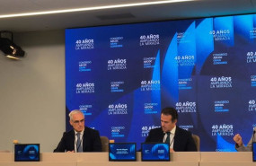 ep ricardo dieguez  director general de marques de riscal  y jose luis benitez  director general de