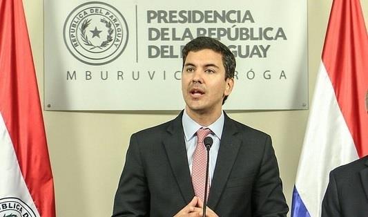 Santiago Peña | GOBIERNO DE PARAGUAY ep santiago pena