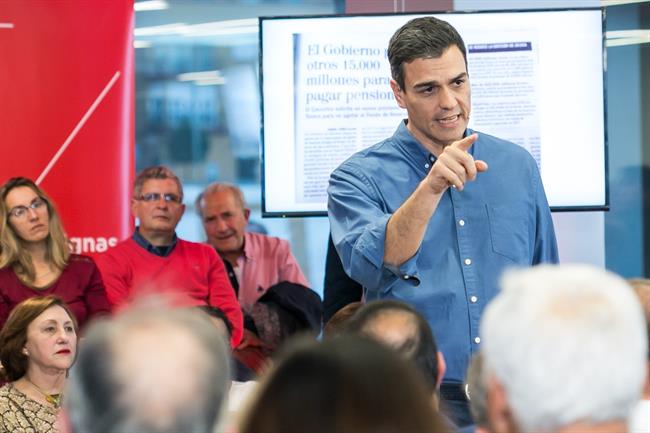 ep secretario generalpsoe pedro sanchez enimagenarchivo