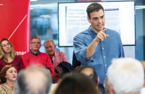 ep secretario generalpsoe pedro sanchez enimagenarchivo