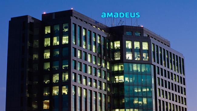Sede de Amadeus. | AMADEUS - Archivo ep seu damadeusmadrid